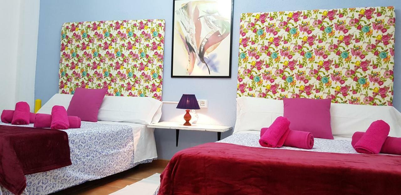 Calle Frailes, 7 Apartamento 2 Гранада Экстерьер фото