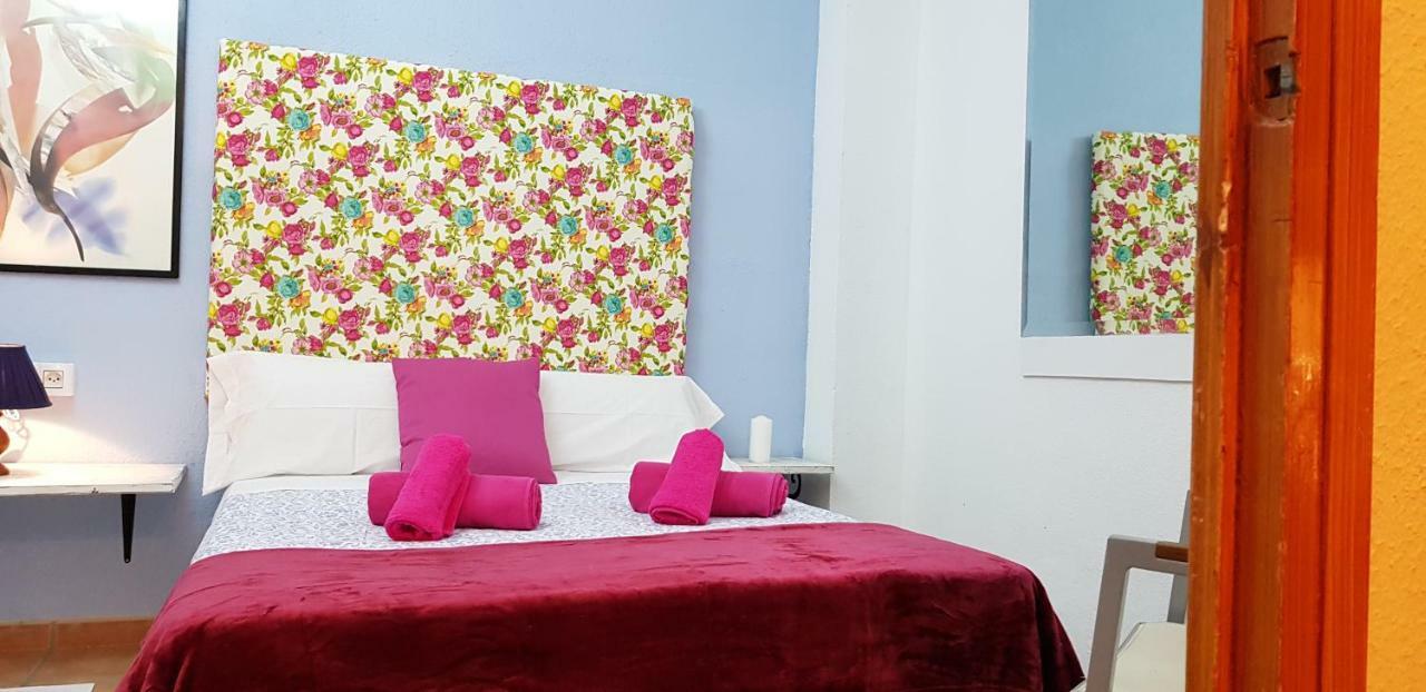 Calle Frailes, 7 Apartamento 2 Гранада Экстерьер фото