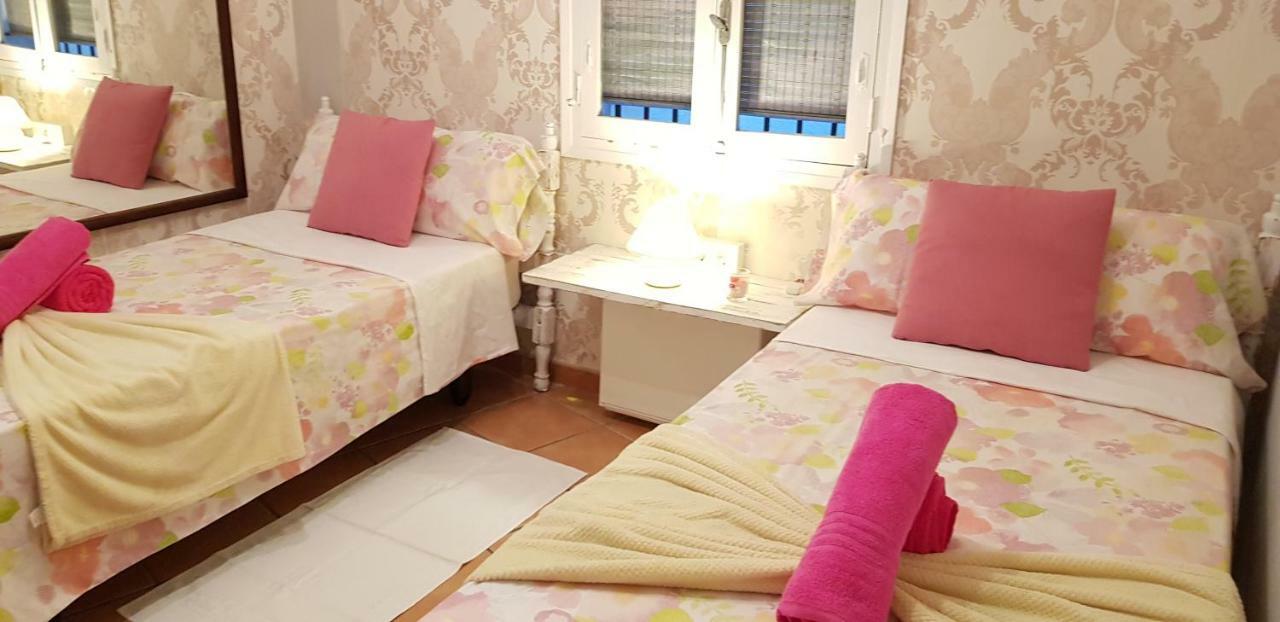 Calle Frailes, 7 Apartamento 2 Гранада Экстерьер фото