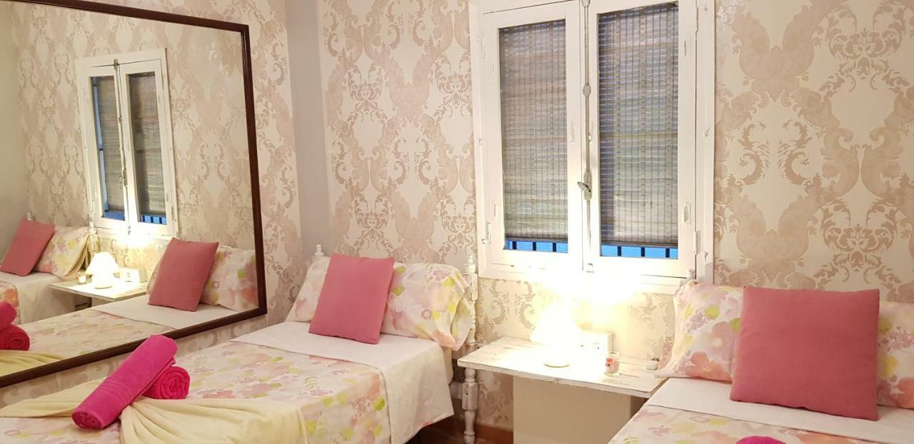 Calle Frailes, 7 Apartamento 2 Гранада Экстерьер фото