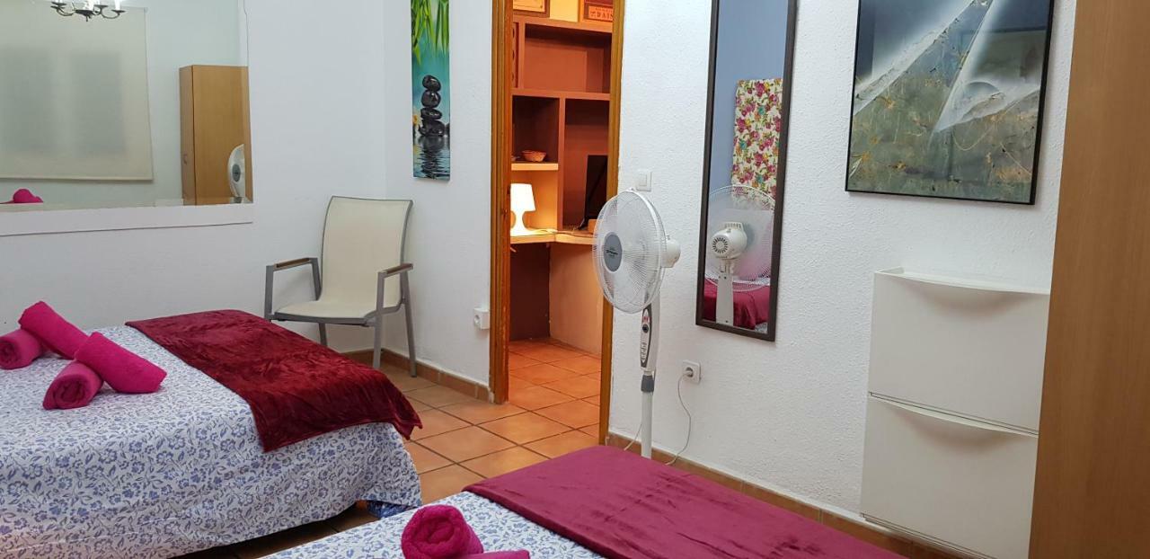 Calle Frailes, 7 Apartamento 2 Гранада Экстерьер фото
