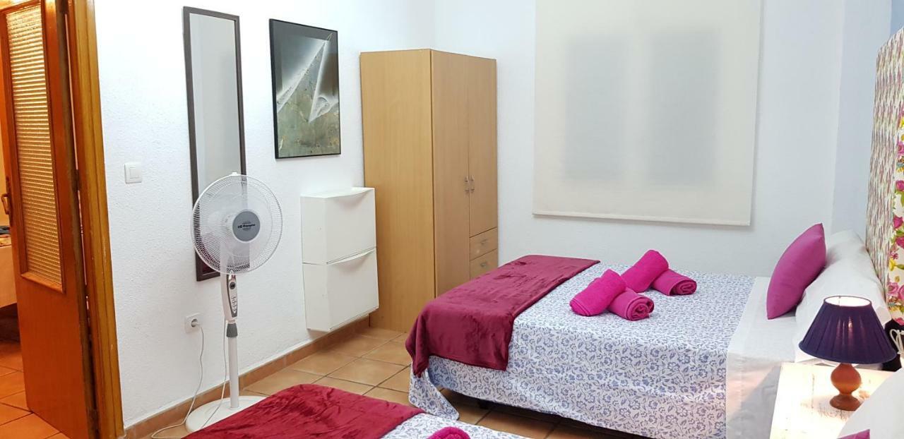 Calle Frailes, 7 Apartamento 2 Гранада Экстерьер фото
