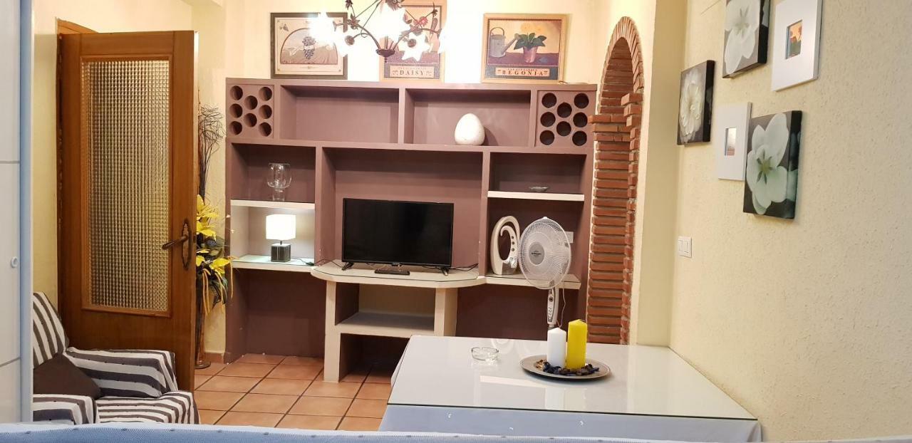 Calle Frailes, 7 Apartamento 2 Гранада Экстерьер фото