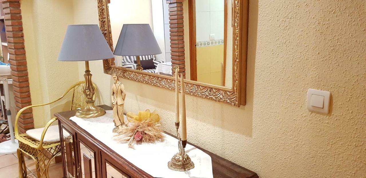 Calle Frailes, 7 Apartamento 2 Гранада Экстерьер фото