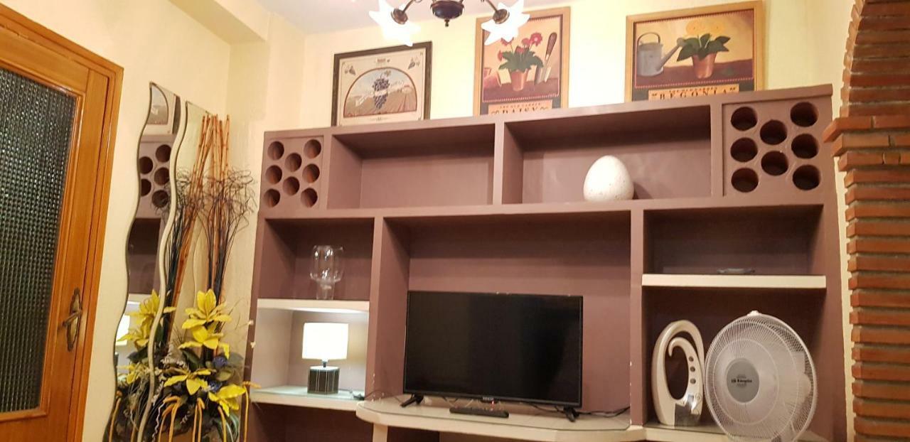 Calle Frailes, 7 Apartamento 2 Гранада Экстерьер фото