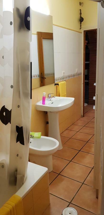 Calle Frailes, 7 Apartamento 2 Гранада Экстерьер фото
